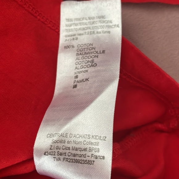 Kenzo blouse for baby girl 6 months - Picture 4 of 4